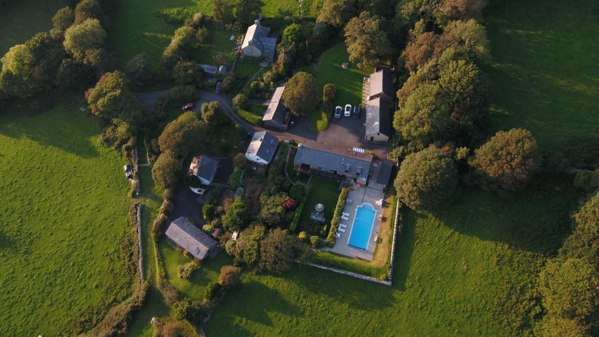 The Old Farmhouse B&B Dyffryn Ardudwy المظهر الخارجي الصورة
