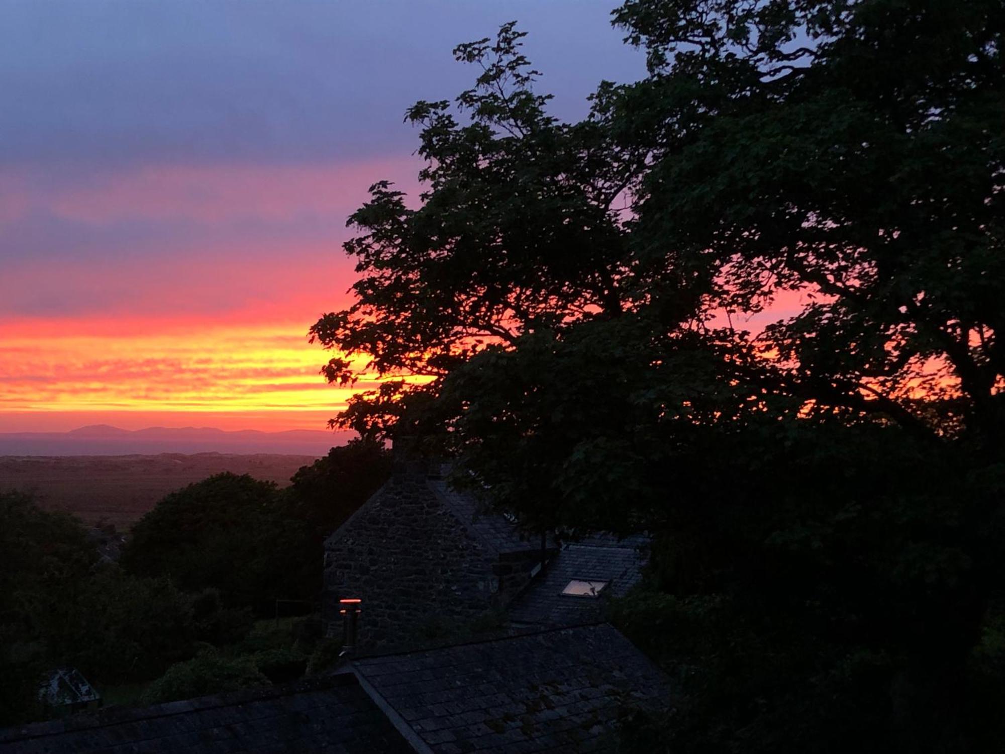 The Old Farmhouse B&B Dyffryn Ardudwy المظهر الخارجي الصورة