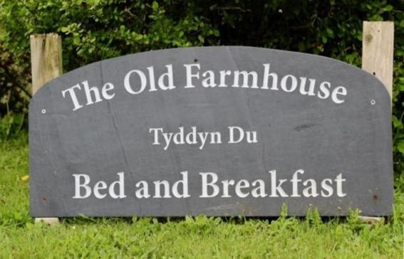 The Old Farmhouse B&B Dyffryn Ardudwy المظهر الخارجي الصورة