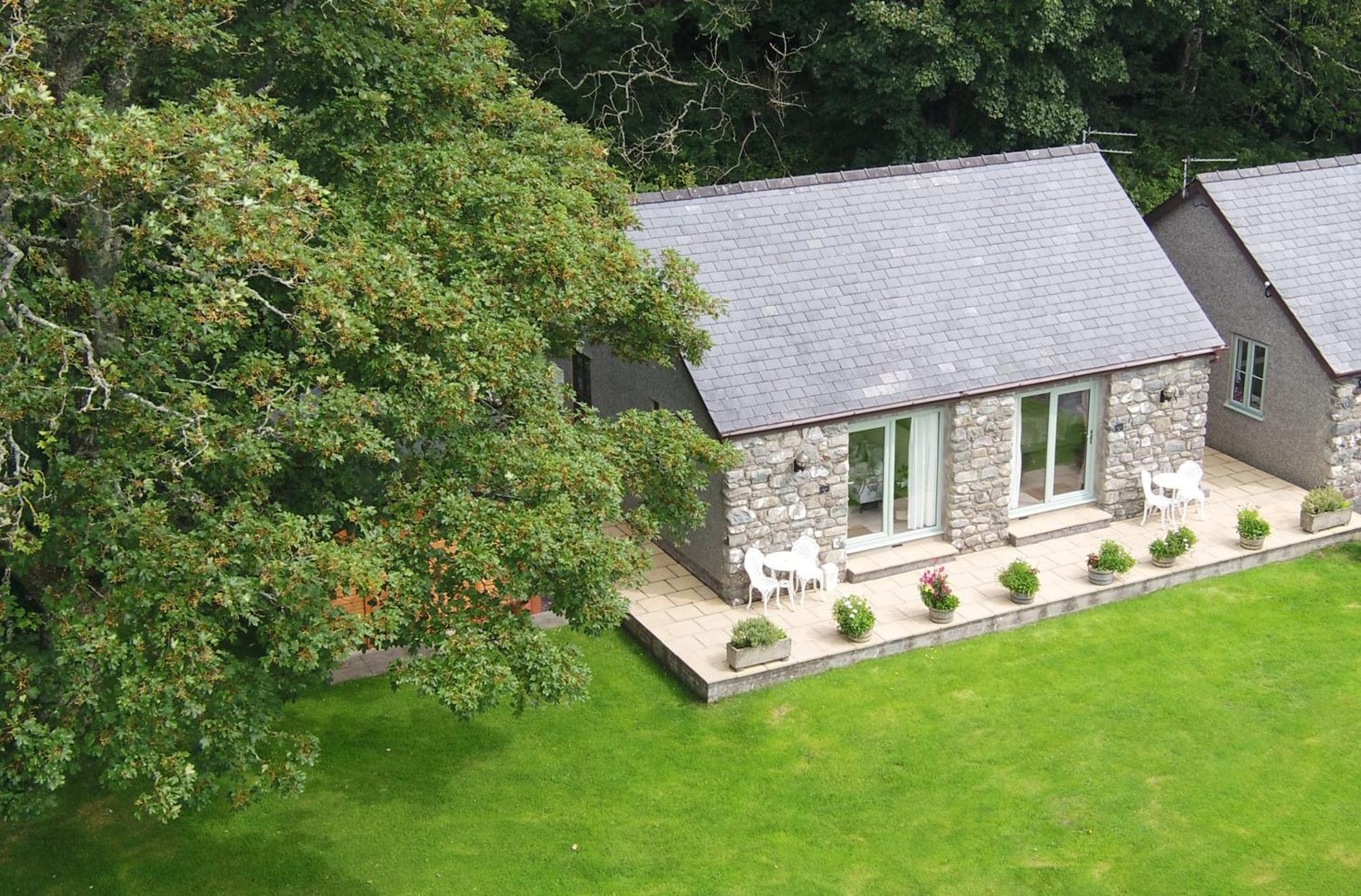 The Old Farmhouse B&B Dyffryn Ardudwy المظهر الخارجي الصورة